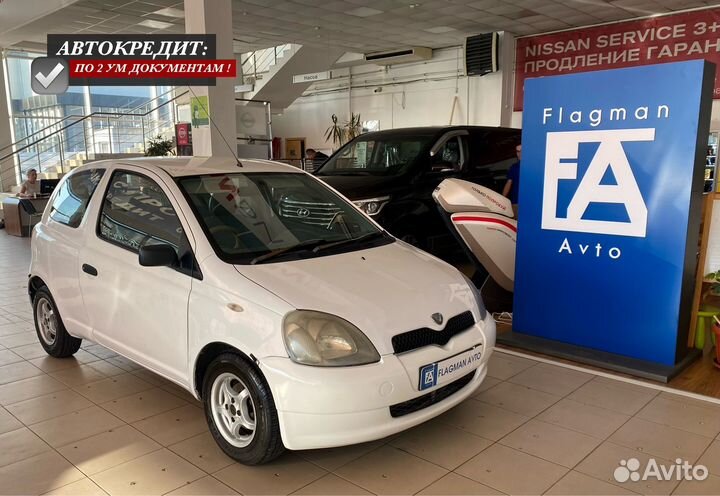Toyota Vitz p10