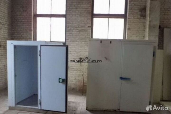 Холодильная камера в наличии