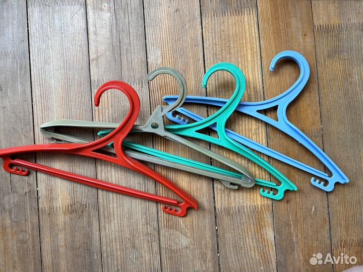 Плечики детские новые