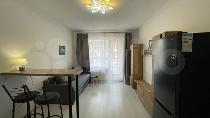 Квартира-студия, 25 м², 3/5 эт.