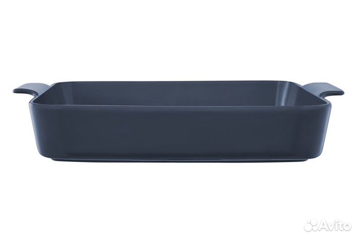 Форма для запекания 36х24 см синяя Indulgence Maxw