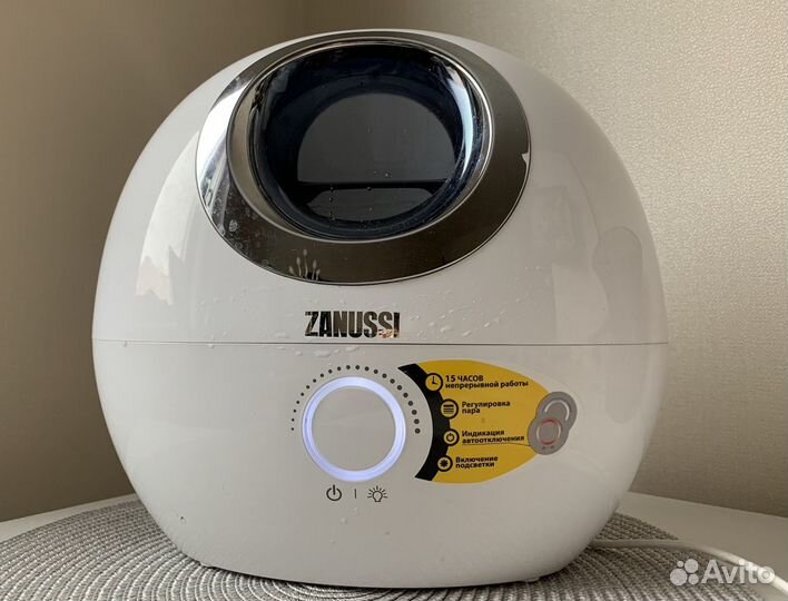 Увлажнитель воздуха zanussi
