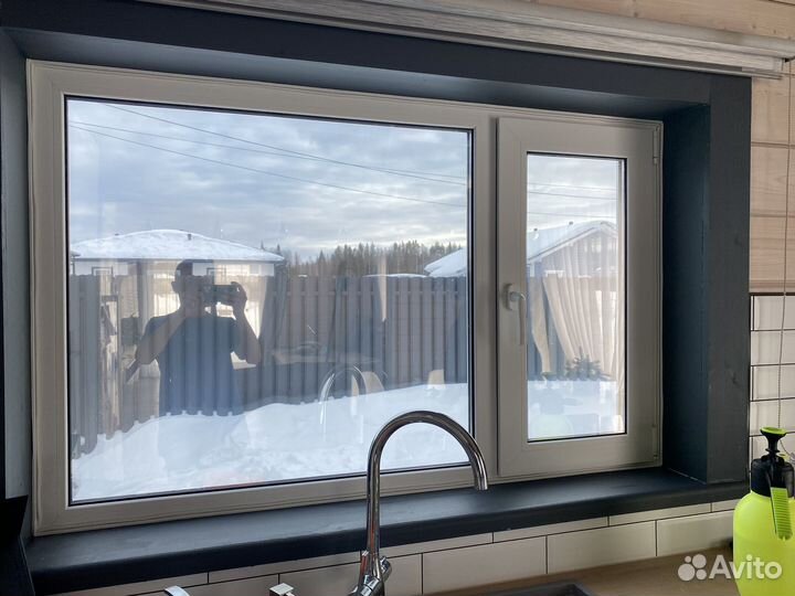 Тонировка окон в квартире, доме, балконы, лоджии