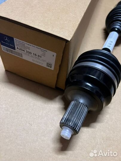 Шрус передний левый Mercedes GLK X204 A2043301501