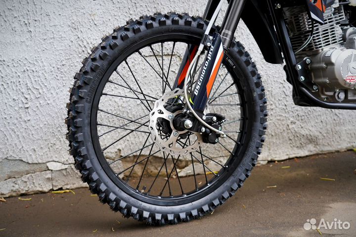 Мотоцикл BSE Z3L 250 (172)