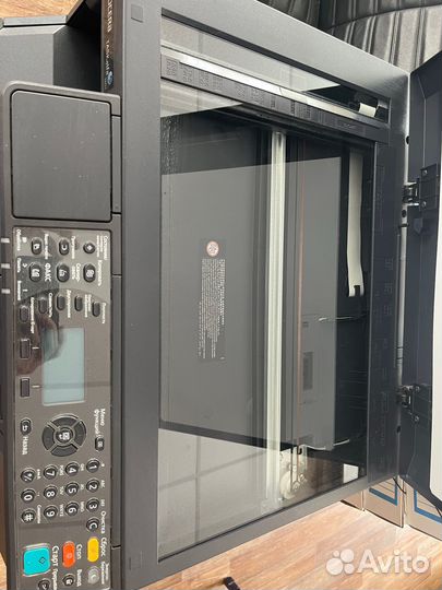 Мфу kyocera taskalfa 1801