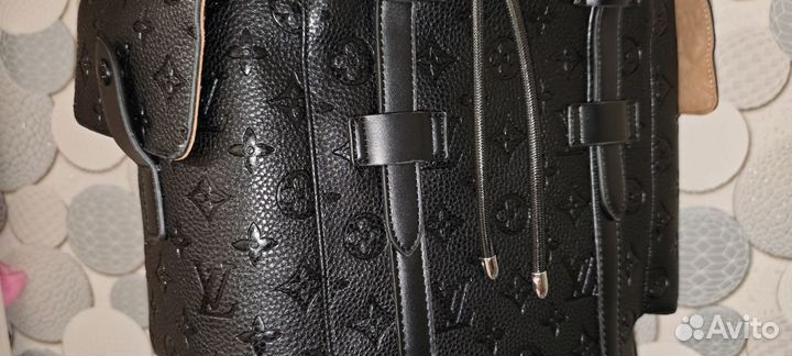 Louis vuitton christopher рюкзак мужской
