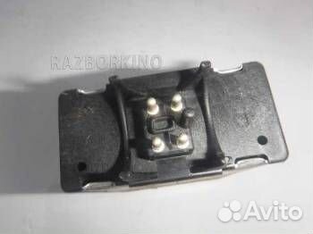 Блок SRS Вольво 240