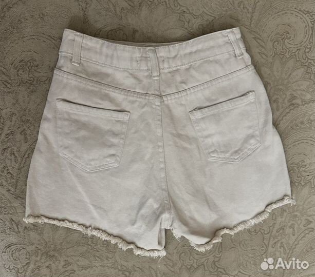 Шорты джинсовые на девочку