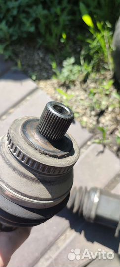 Привод в сборе audi a4b7