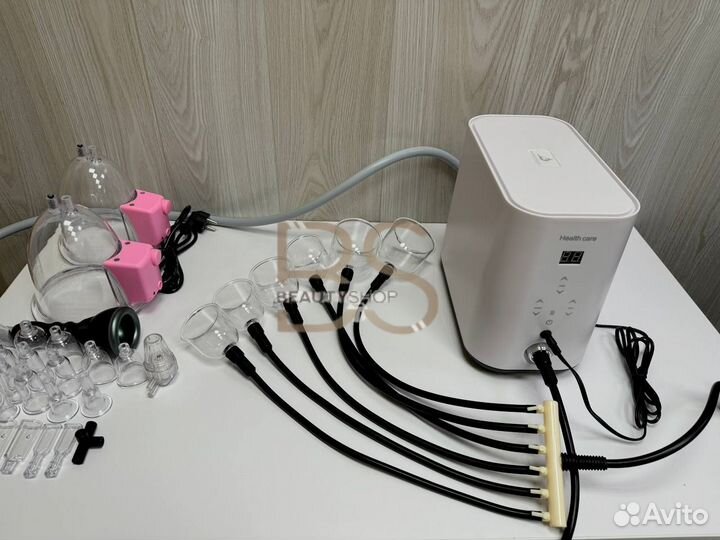 Лимфодренажный Паук