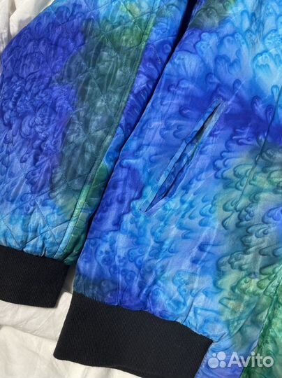 Куртка бомбер