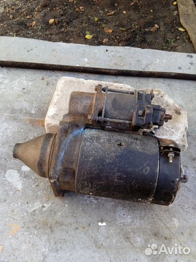 Стартер от ваз 2107