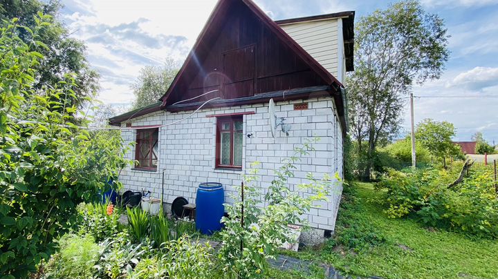 Дача 40 м² на участке 13 сот.