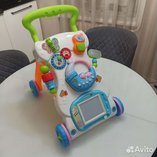 Ходунки каталка