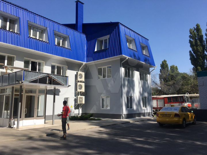 Офис, 57 м²