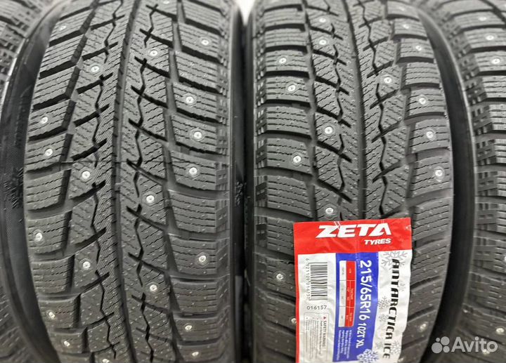 Zeta Antarctica Ice 215/65 R16 54T