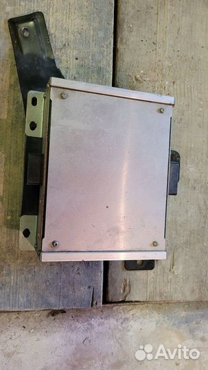 Блок управления bmw Е32