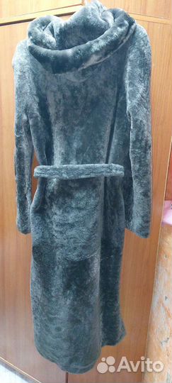 Шуба мутоновая