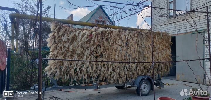 Натуральная маскировочная сеть для охоты