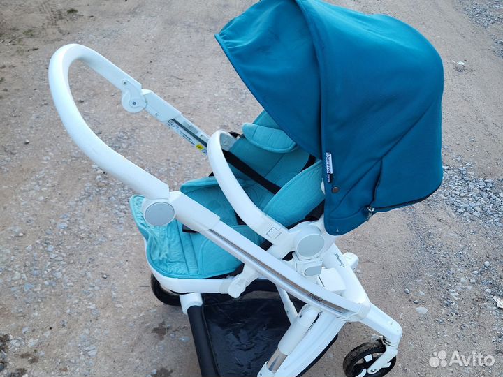 Детские коляски 2 в 1 adamex