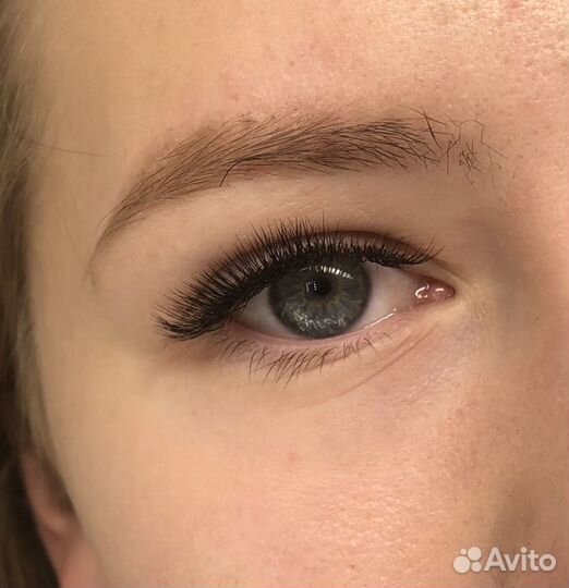 Наращивание ресниц и ламинирование ресниц