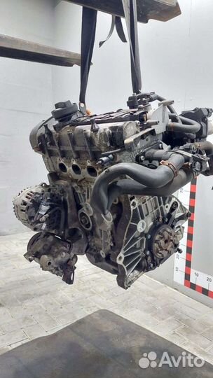 Двигатель BKY Seat Ibiza 3 1.4