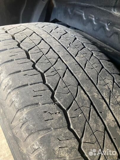 Dunlop Grandtrek AT20 265/60 R18 110H