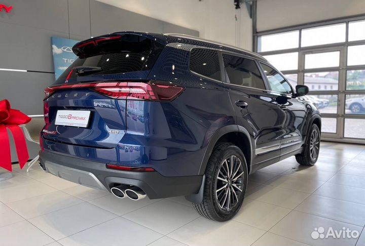 Chery Tiggo 8 Pro Max 1.6 AMT, 2024