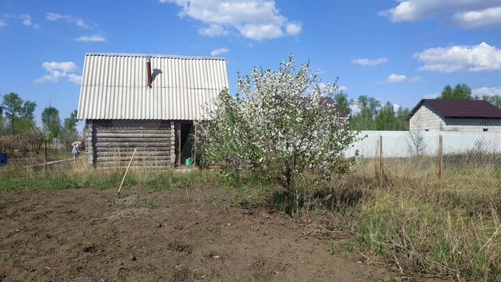 Участок 8 сот. (СНТ, ДНП)