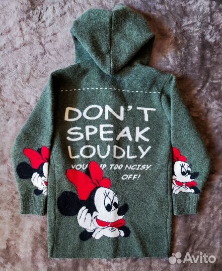 Кардиган для девочки 104