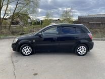 Kia Rio 1.4 MT, 2007, 396 000 км, с пробегом, цена 480 000 руб.