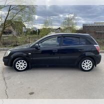 Kia Rio 1.4 MT, 2007, 396 000 км, с пробегом, цена 470 000 руб.