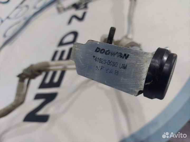 Трубка кондиционера Kia Sorento Prime UM 2.2 TDI