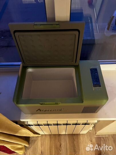 Автохолодильник компрессорный новый