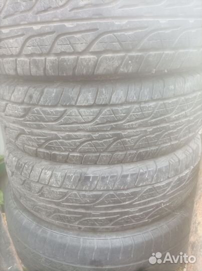 Dunlop Grandtrek AT3 205/70 R15