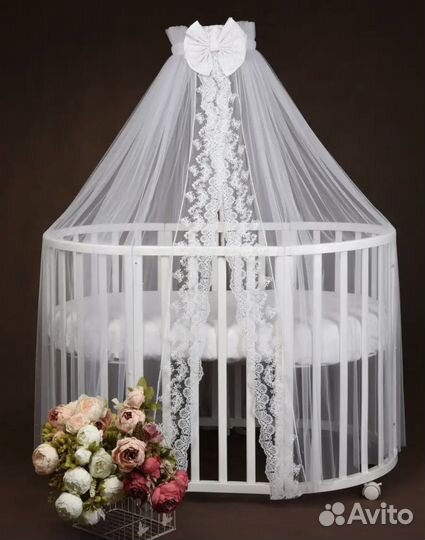 Балдахин с держателем