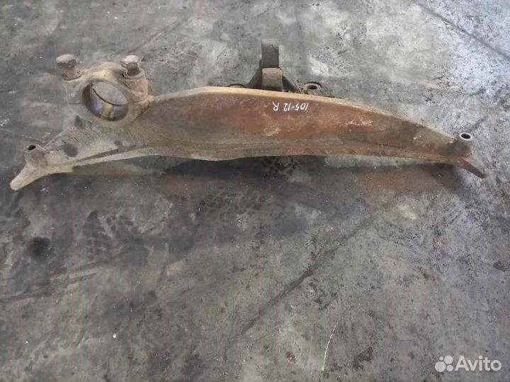 Кронштейн пневморессоры DAF задней правый