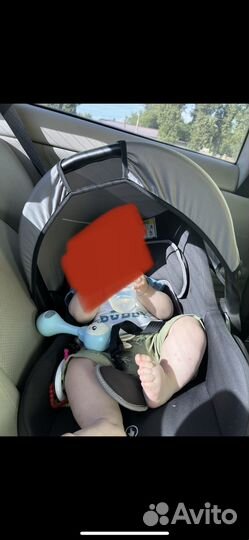 Автолюлька от 0 до 13 кг