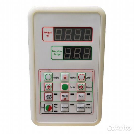 Автомат фасовочно-упаковочный SP-500D