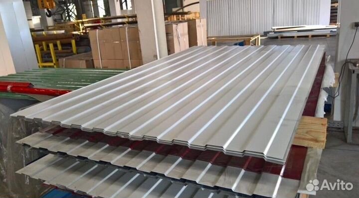 Профильный лист нс35