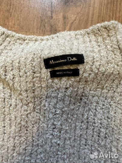 Водолазка свитер massimo dutti