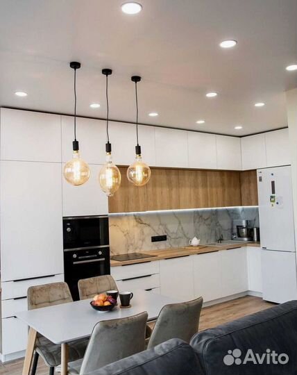 Кухни на заказ