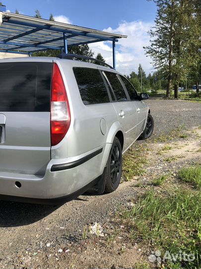 Ford Mondeo 2.0 МТ, 2001, 280 000 км