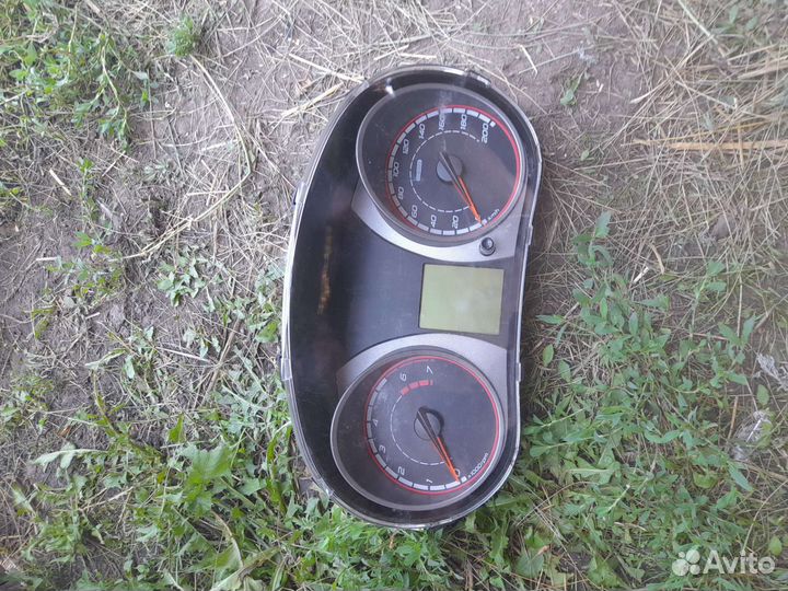 Запчасти
