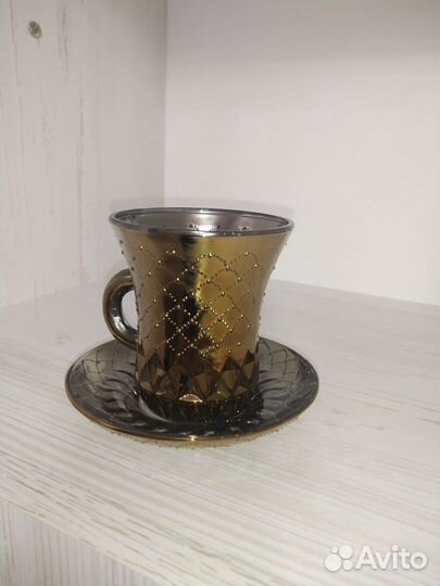 Кофейный сервиз