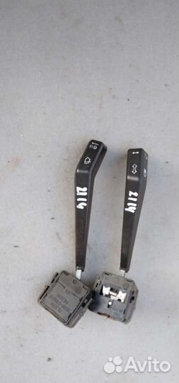 Подрулевые переключатели ваз 2114