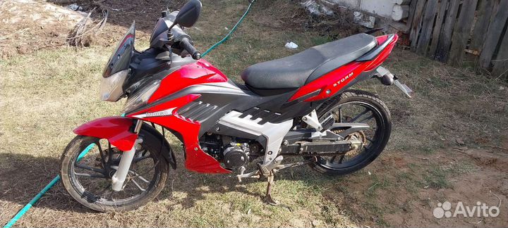 Продам Storm indigo