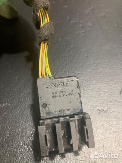 Разъем (фишка) проводки Bmw