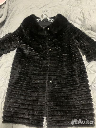 Шубка норковая 44 46